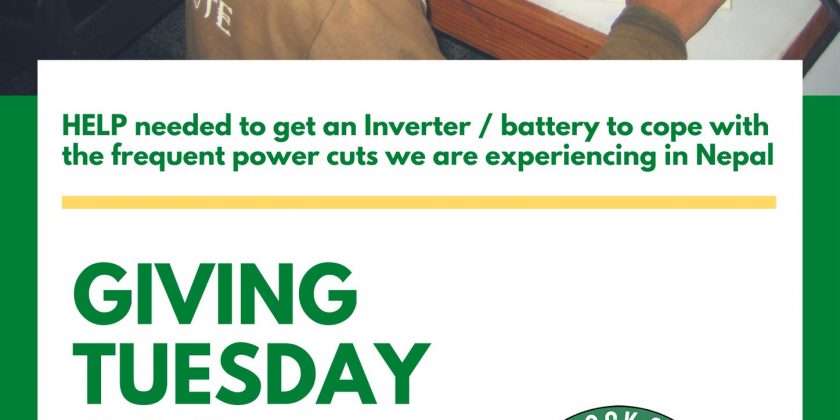 ¡Se necesita ayuda!