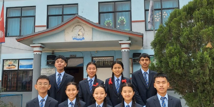 New Beginnings at Hill Point!!