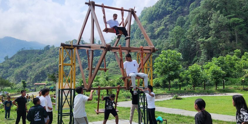 Actualización del segundo mes de “Shamrock 9” en Hill Point School