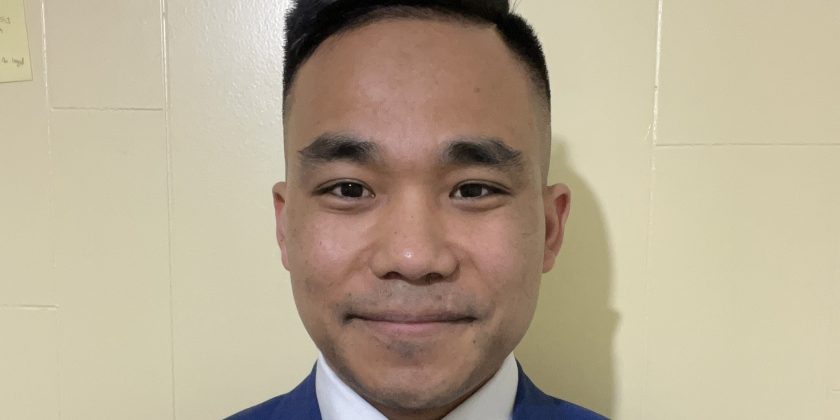 Milan Gurung – Shamrock Nepal Alumnus