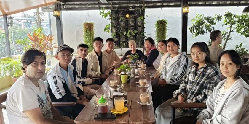 Fin de semana de «Shamrock 9»