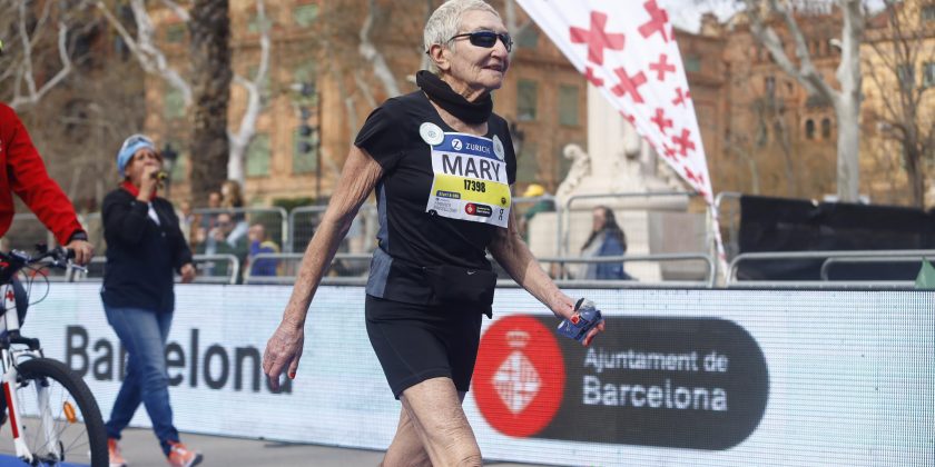 One Week Left for Donations & The Marathon!