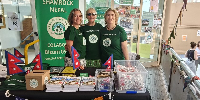 Día familiar anual en la escuela Oak House