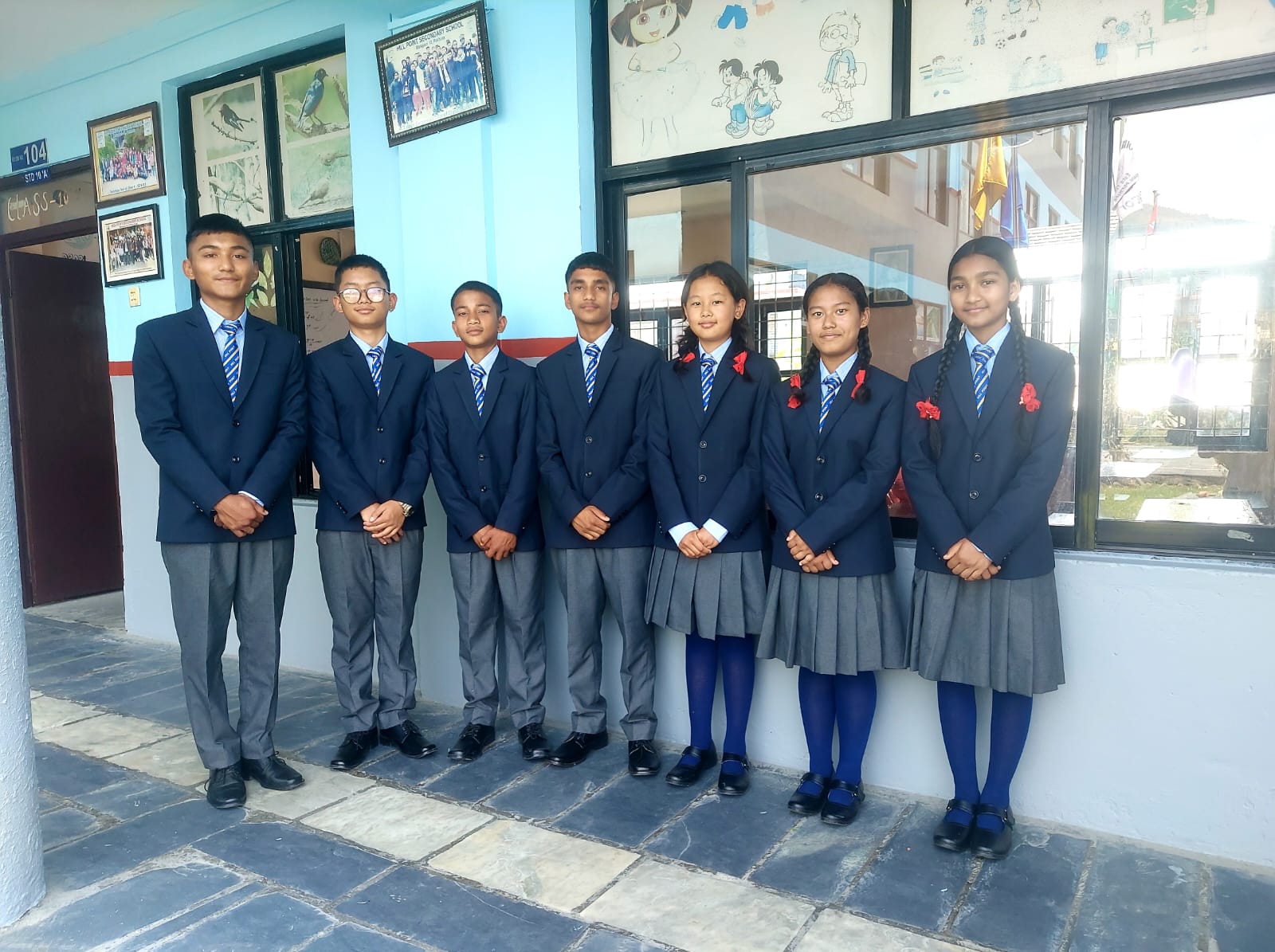 Shamrock 7 group Shamrock 7 group