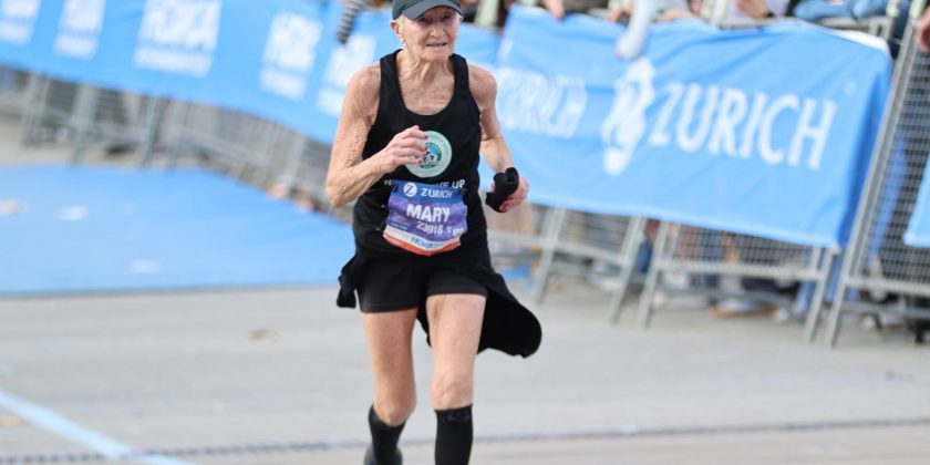 Mary correrá la maratón de Barcelona 2026 para recaudar fondos para que los estudiantes de Shamrock puedan continuar su educación secundaria durante el año académico 2026-2027